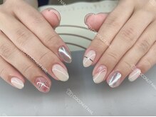 ココナッツネイル/