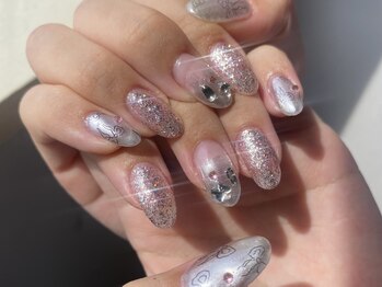 ルルム(LULUMU)/akari 定額デザインネイル