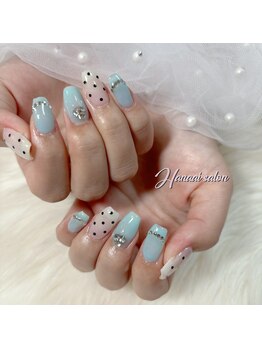 ハナアイ サロン 新大久保店(hanaai salon)/定額コース