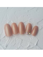 メイク(Me19)/シンプルネイル