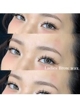 ミチビキ(導氣 MITIBIKI)/ナチュラルアーチ眉デザイン♪