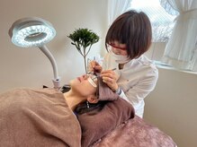 AZ美 整体院/個室のベッドでリラックス♪