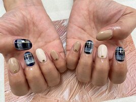 ブランケットチェック