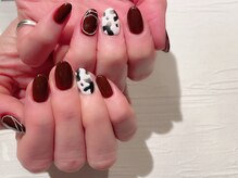 モダネイル(MODA NAiL)/アニマルデザイン