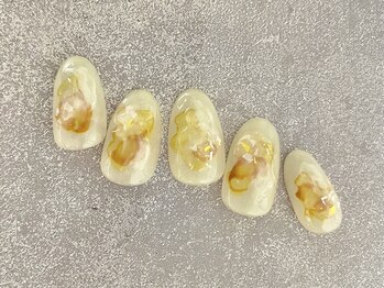 クラリスバイネオ 武蔵小杉(Claris by neo)/ぷっくりインクニュアンス¥9000