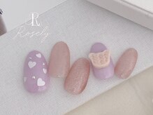 ローズリーバイメゾンマーブル(Rosely by Maison Marble)/パーツデザインコース