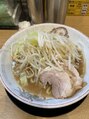 クサラ ハーン 淀屋橋本店&nbsp;二郎系ラーメンが好きです。ラーメンの食べ歩きをよくしてます