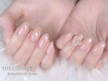 ザ コンラット(THE CONRAT by MAISONDE HARU)/スキニーフレンチ