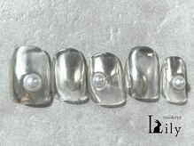 リリー 橋本店(Lily)/定額カジュアルデザイン