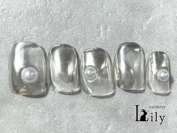 リリー 橋本店(Lily)/定額カジュアルデザイン