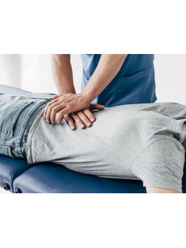 メンズにオススメのサロン