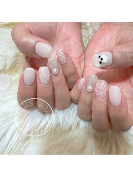スマイル ネイル ラボラトリー(Smile nail laboratory)/くまさん☆