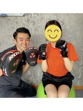 ハンドメイドフィットネス 亀有(Handmade Fitness)/20代　女性