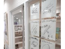 ユールーム 横浜関内(UROOM)の雰囲気（プロアスリートや慢性症状にお悩みの方にご利用頂いています！）