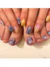 お任せお楽しみ