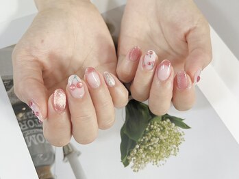 ティナ ネイルスタジオ(Tina Nail Studio)/
