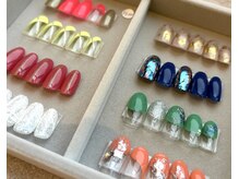 ハドソン スタジオ(HUDSON STUDIO)/ネイルアート/パラジェル 