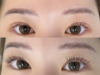 リリーベイブ(LILY BABE)/まつげパーマ/マツエク/パリエク