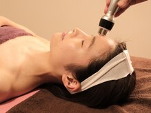 シークレットデザイン(Secret Design)/小顔・たるみにRFでアプローチ