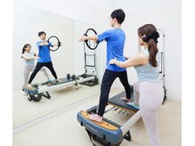 アム鍼灸ラボ 有楽町の雰囲気（ピラティスやトレーニングをパーソナルで♪）