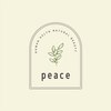 ピース鍼灸院(Peace鍼灸院)のお店ロゴ