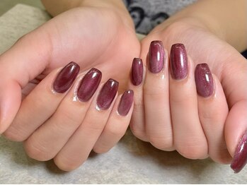 ラテネイル(Latte Nail)の写真/自爪に優しいネイルが楽しめるサロン♪人気の"自爪を削らない"パラジェルが【+￥600】でお試し頂けます◎