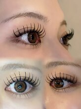 メリス(Mellis)/フラットラッシュ120本