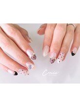 クレヴィア(crevia)/持ち込みデザイン