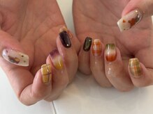 ミティネイル 北中城(mittynail)/持ち込み/マグネット/アート北中