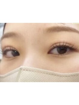 まつげのお悩み解決サロン
