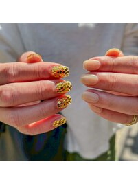 ホログラムネイル