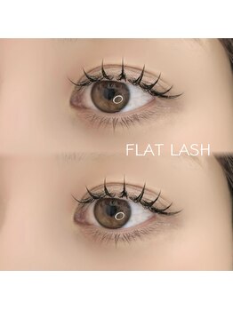 リッチオ(Riccio)/フラットラッシュ120本