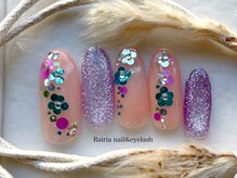 ライリア 小岩店(Rairia)/ホロフラワーデザイン