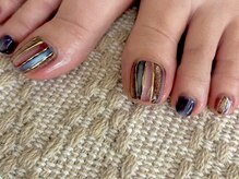 イエラ(yela.)/フット定額デザイン