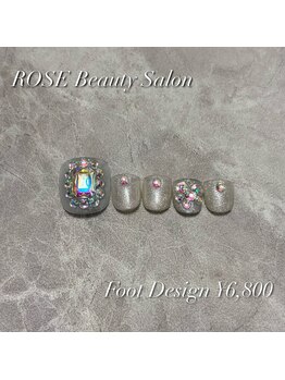 フット定額デザイン