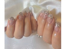 レイサロン(Rey salon)/フレンチ＋パーツ
