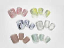 ジジ ネイル(ZIZI Nail)/(フット)リピ様限定