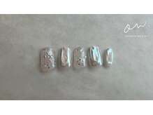 オンドットネイルサロンバイティントプラス(on. nailsalon by tint+)/9980円デザイン