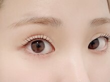 ヴィヴィッド グロウ(VIVID GLOW)/デザインまつげパーマ　立ち上げ