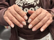 ゴッダスネイル(GODDESS NAIL)/春のデザインコース