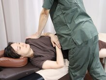 【本格整体・鍼灸マッサージ】なぎナイン整骨院　中目黒院の雰囲気（産後の骨盤矯正もお任せ◎お子様連れ大歓迎です！#整体#産後）