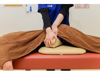 ゼロスポ鍼灸院 接骨院 郡山安積荒井/ウェルティー 郡山(Welluty)/産後の方でも問題なし!