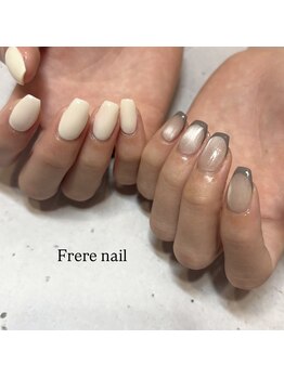 フレールアイラッシュ(Frere eyelash)/アシンメトリー