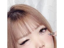 バービーラッシュ(BARBIELASH)の雰囲気（超軽量セーブル使用。着け心地抜群！カスタマイズも出来ます。）
