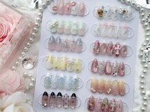 エンジェルガーデン 青山店(Angelgarden)/春夏ゴージャスアートコース