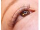 福花(フッカ)の写真/ボリュームラッシュ3Dで目力アップ!軽量のエクステンションを複数本使用することで自然な華やかさを実現♪