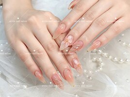 チップ長さだし/チック/花ミラー