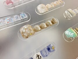 foot定額デザイン