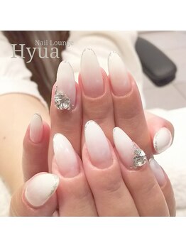 ネイルラウンジ ヒュア(Nail Lounge Hyua)/