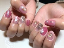 ネイル&アイラッシュ ルミア(Nail & Eyelash LUMIA)/☆Art付け放題